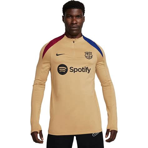 nike fc barcelona drill trainingspak voetbaldirect